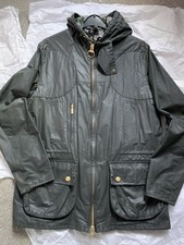 Barbour Durham 125th