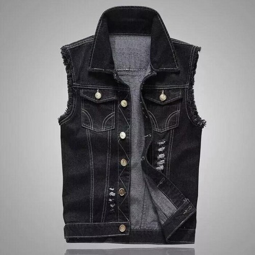 Mens ripped denim - ripped,