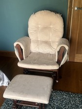 Nursery glider chair - chair, &