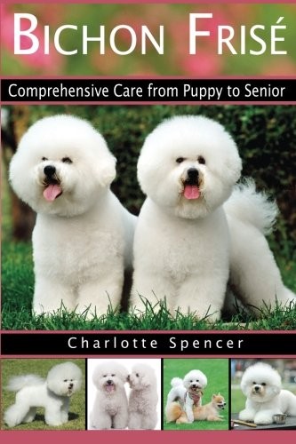 Bichon frisé comprehensive - bichon, frisé: