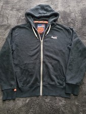 Men's Navy Superdry Orange