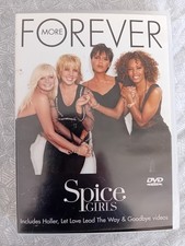 Spice Girls - Forever More DVD