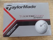 TaylorMade Rocketballz Speed