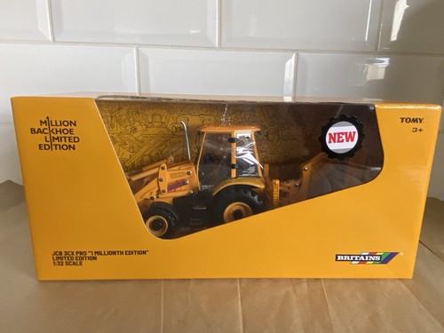 Britains jcb 3cx - 3cx, 1