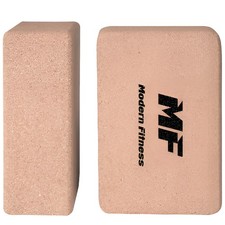 Yoga Blocks Cork Quantity 2