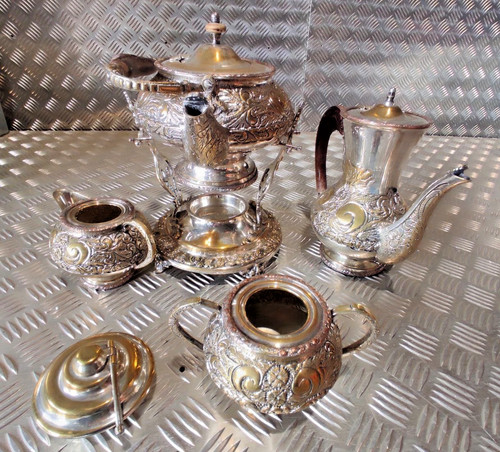 Tea and coffee - , oriental