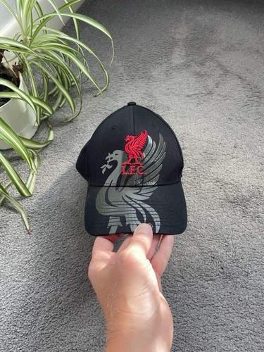 Liverpool black cap - cap,
