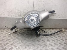 HONDA ANC 125 125 HANDLEBARS CLOCKS HEADLIGHT ASSEMBLY SEE DESCRIPTION