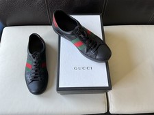 Gucci ACE Sneakers - MENS Size