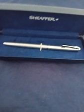 Vintage Sheaffer Brushed