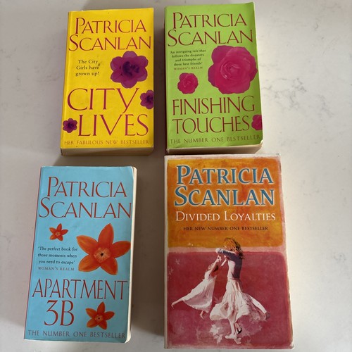 Patricia scanlan books - scanlan,
