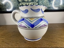 Vintage Collard Honiton Jug