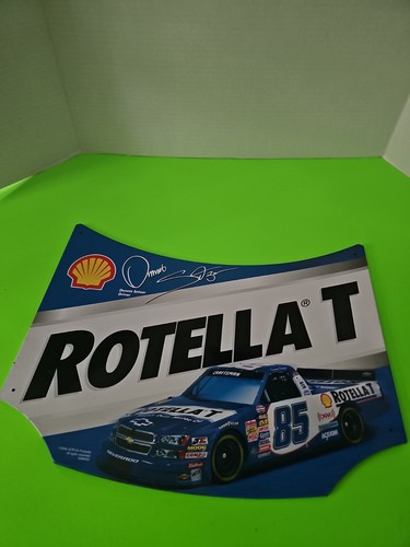 2006 shell rotella - rotella, sign