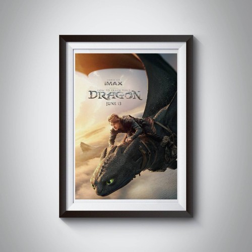 How train your dragon - to,