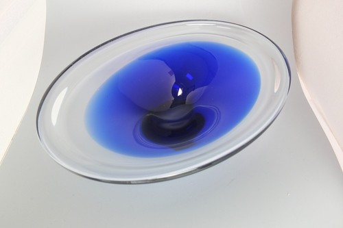 Swedish flygsfors blue art - swedish,