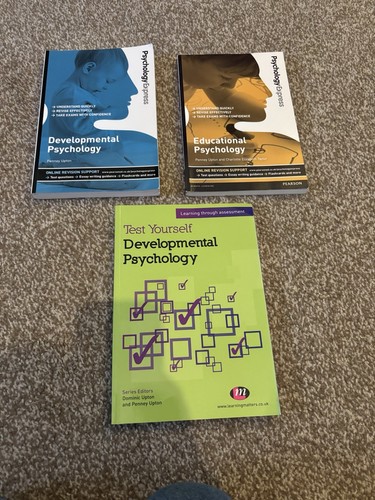 Developmental psychology and - developmental,