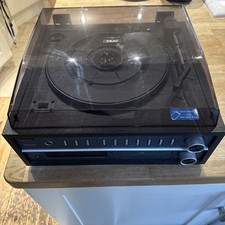 Teac d800 turntable cd - teac, mc-d800