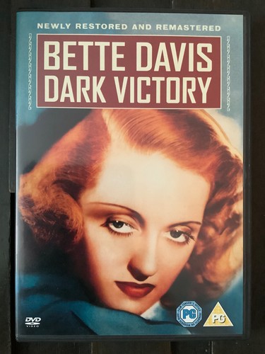 Dark victory bette davis - bette,