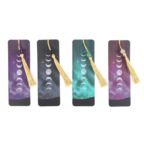Set bookmarks genuine - 4,