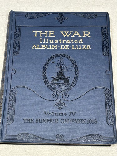 The war illustrated - the,