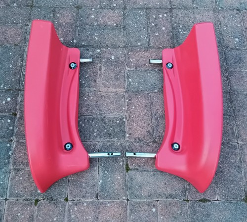 Red mk14 cadet - red, +
