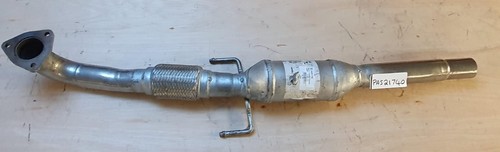 Catalytic converter rear fits - rear,