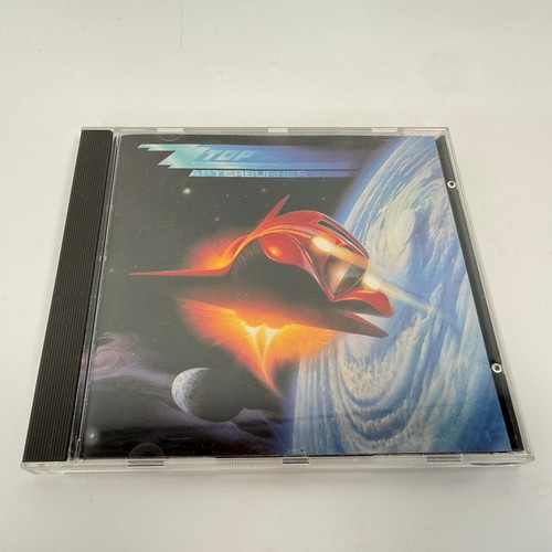 Top afterburner cd 1985 - cd,