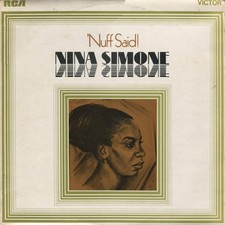 Nina Simone - 'Nuff Said! (VINYL)