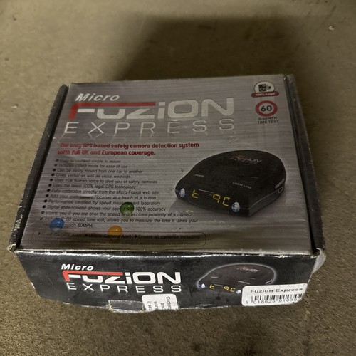 Micro fuzion gps - fuzion,