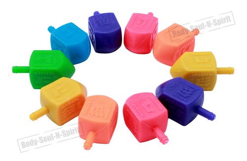 Tradition mix dreidels - dreidels, kids