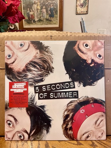 Seconds summer 5 - 5,