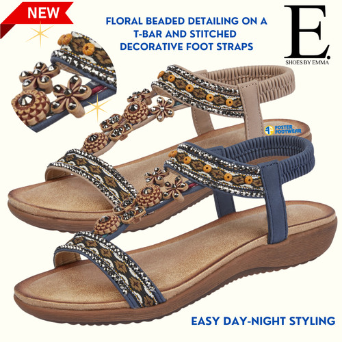 Shoes emma ladies - shoes, by