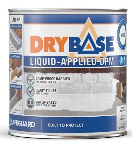 Drybase liquid damp proof - drybase,