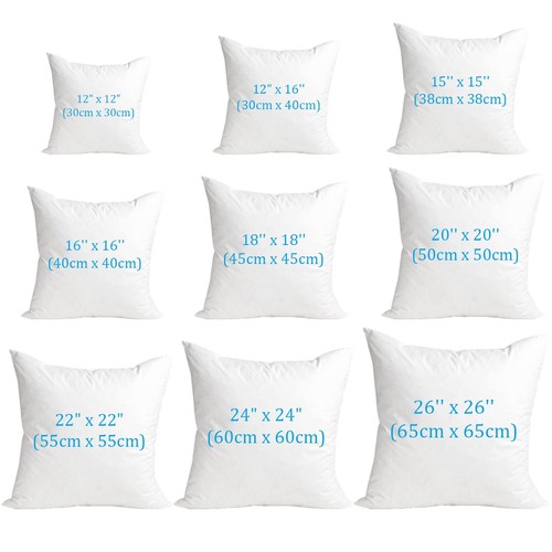 Cushion insert feather - cushion,