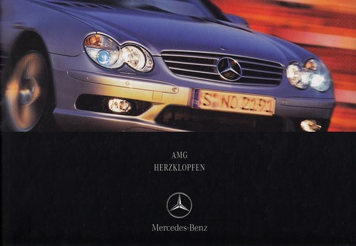 Mercedes amg r230 - mercedes, clk
