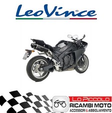 PAIR OF TERMINALS LEOVINCE LV