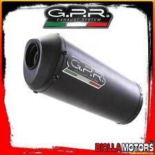 GPR EXHAUST KAWASAKI NINJA 250 R 250CC 2007-2014 APPROVED/APPROVED CAST IRON K.125.