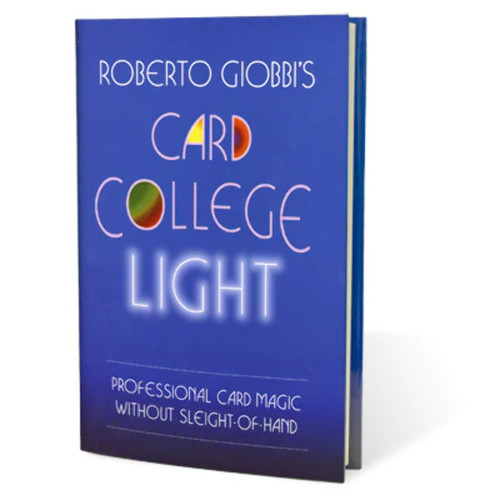 Card college light roberto - college,