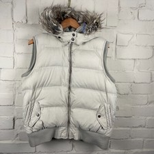 Fat Face Gilet Coat Womens