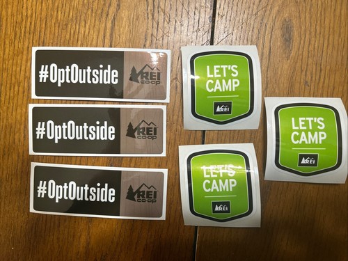 Rei optoutside let - rei, let’s