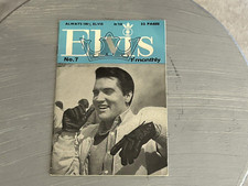 1965 ELVIS Monthly Issue No. 7