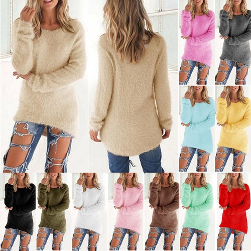 Women winter warm fluffy - women,
