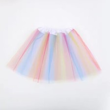 Girls Tutu Dress Skirt 3