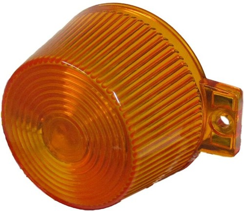 Indicator lens honda pa50 - indicator,
