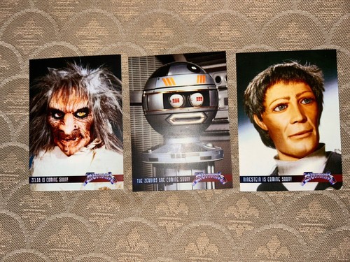 Gerry anderson terrahawks - gerry,