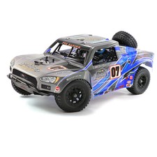 FTX Zorro 1:10 Nitro Trophy Truck 4WD RTR RC Car - Blue FTX5542B