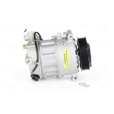 Air Con Compressor For Jaguar
