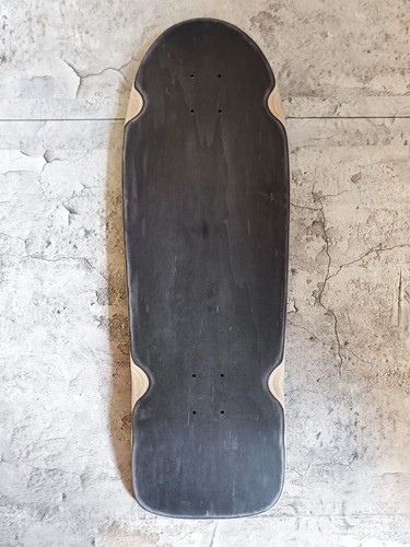 Blank skateboard cruiser deck - blank,