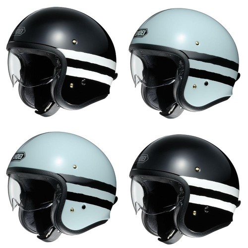Shoei sequel open face - shoei,