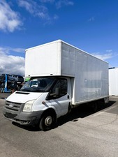 Ford transit 350 lwb Dropwell